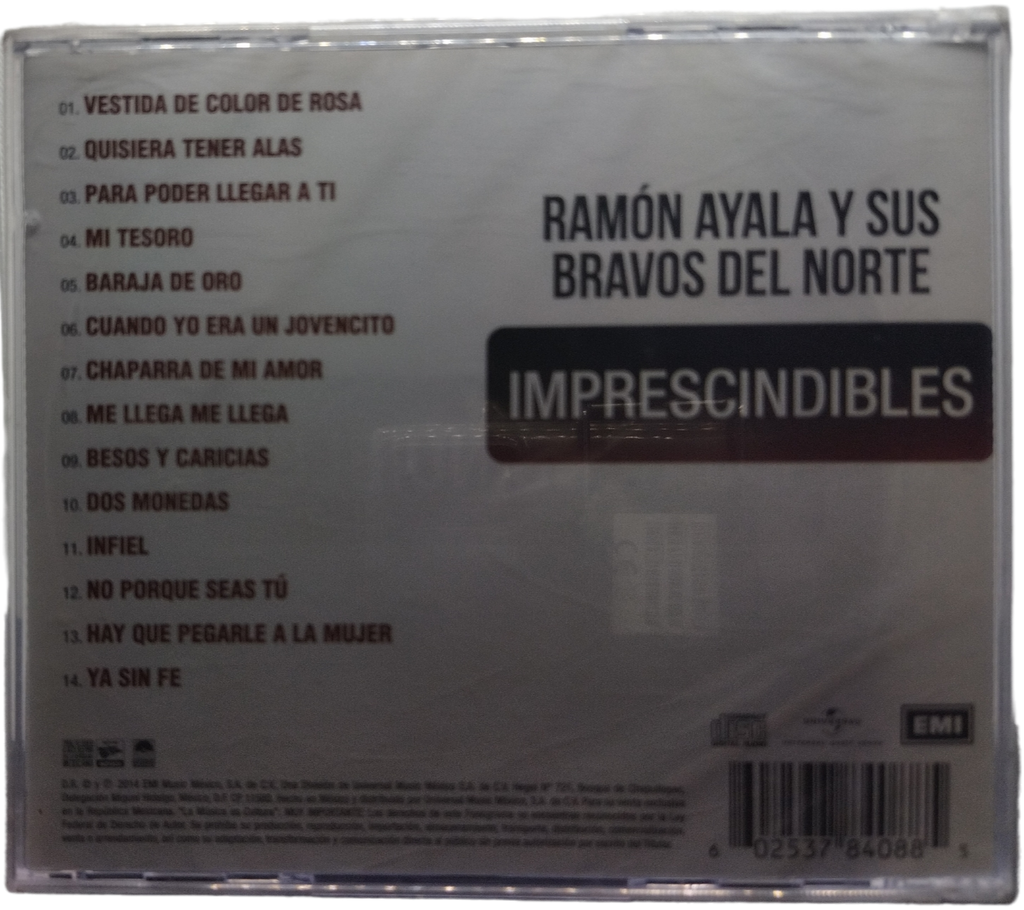 Ramon Ayala - Imprescindible