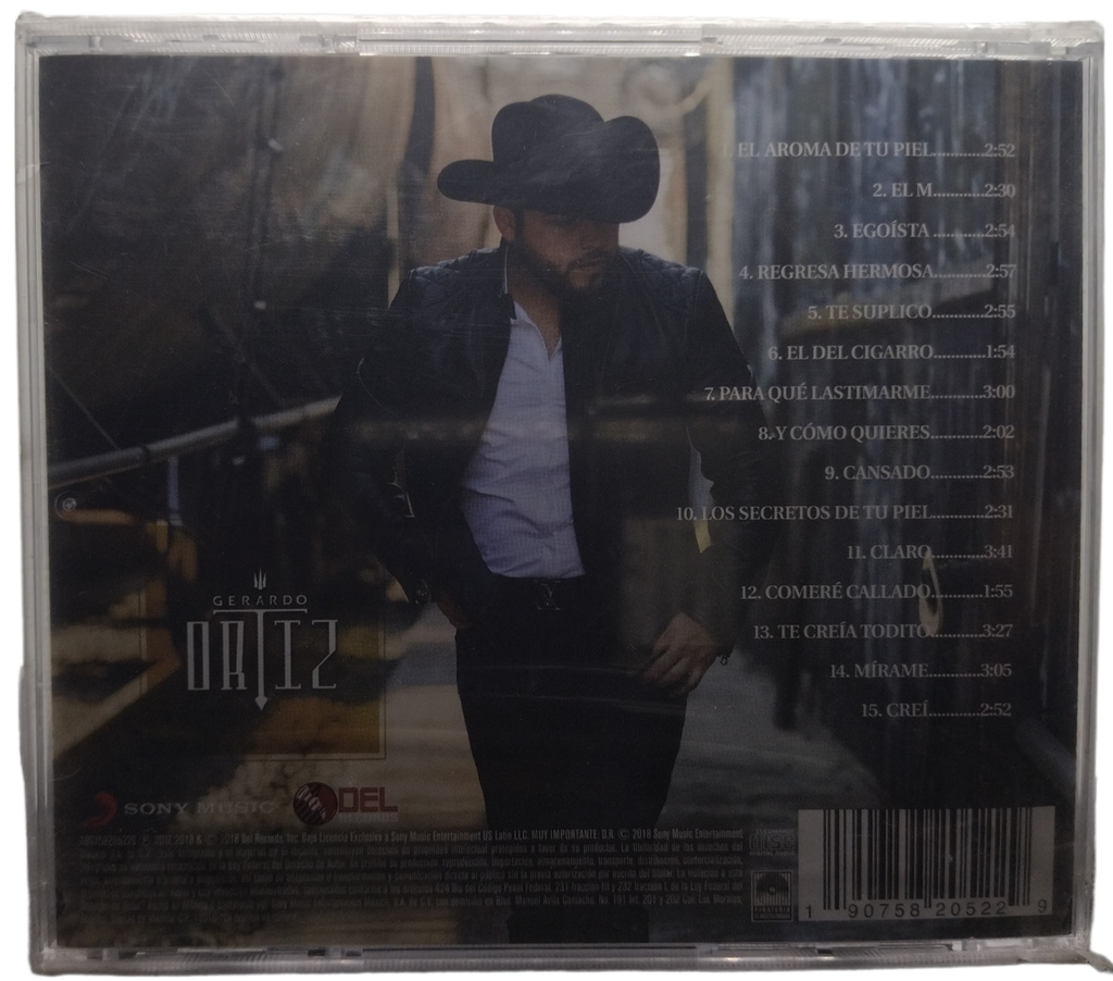 Gerardo Ortiz - Comere Callado Vol. 2