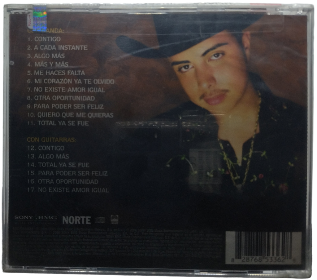 Ulises Quintero - Contigo