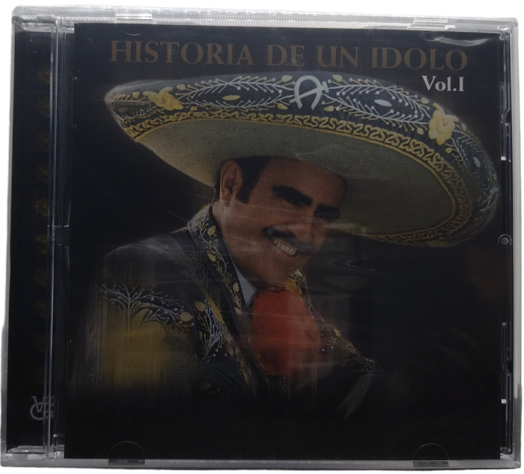 Vicente Fernandez - Historia De Un Idolo Vol. I