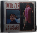 Javier Solis - 24 Exitos Rancheros