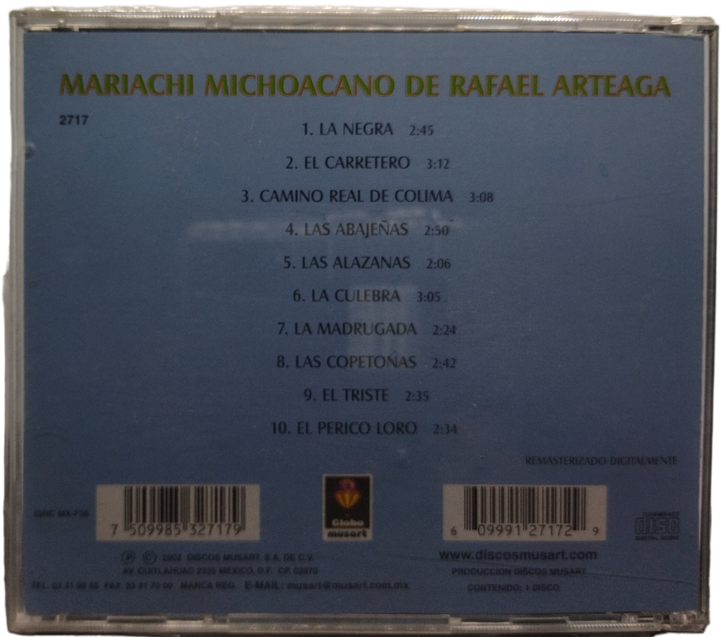 Mariachi Michoacano - Los Mejores Sones