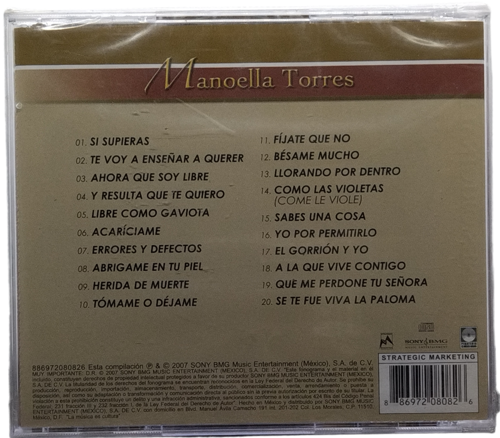 Manoela Torres - Brillantes
