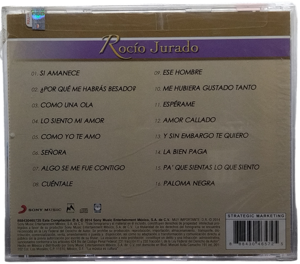 Rocio Jurado - Brillantes