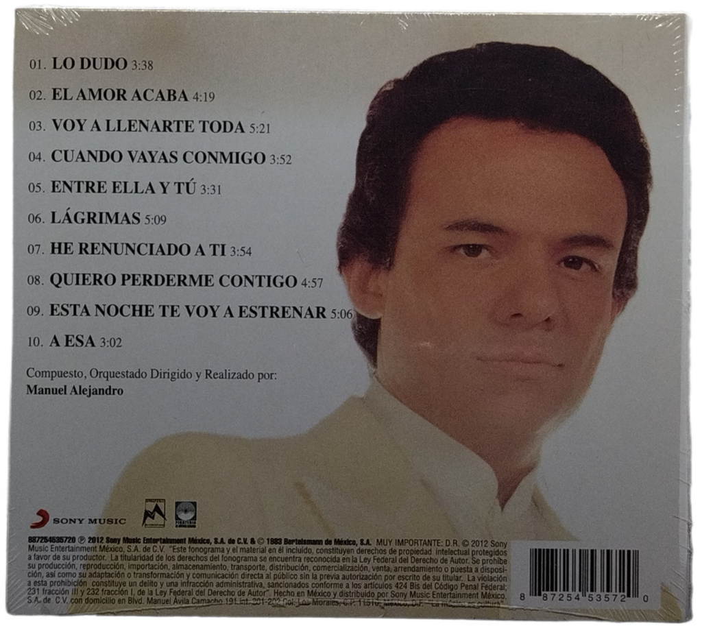 Jose Jose - Secretos