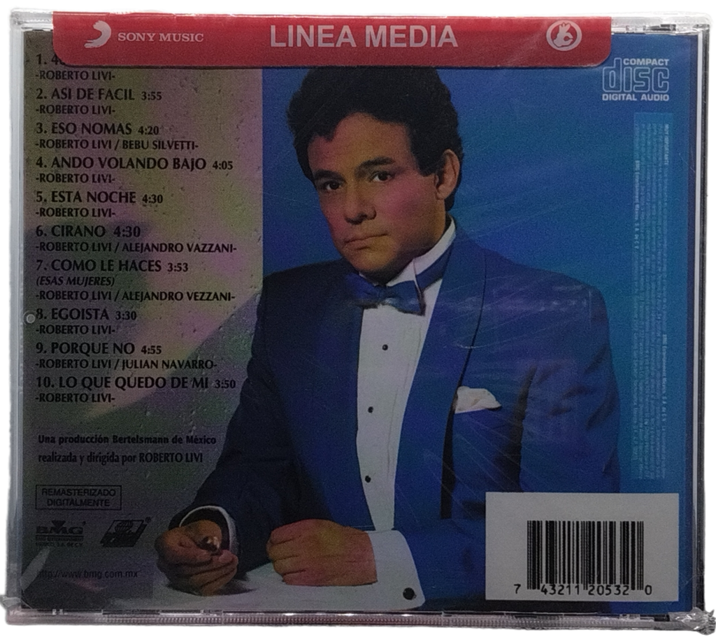 Jose Jose - 40 Y 20