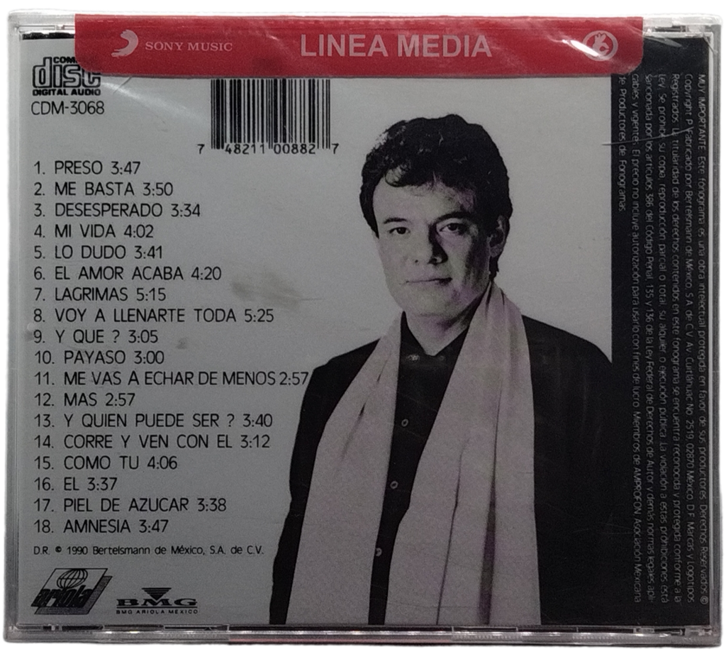 Jose Jose - 25 Años Vol. 2