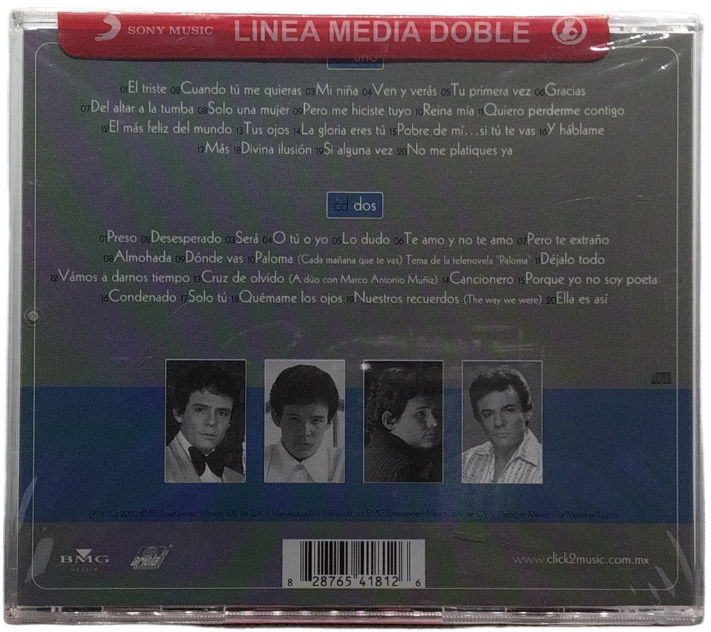 Jose Jose - 40 Aniversario Vol. 1