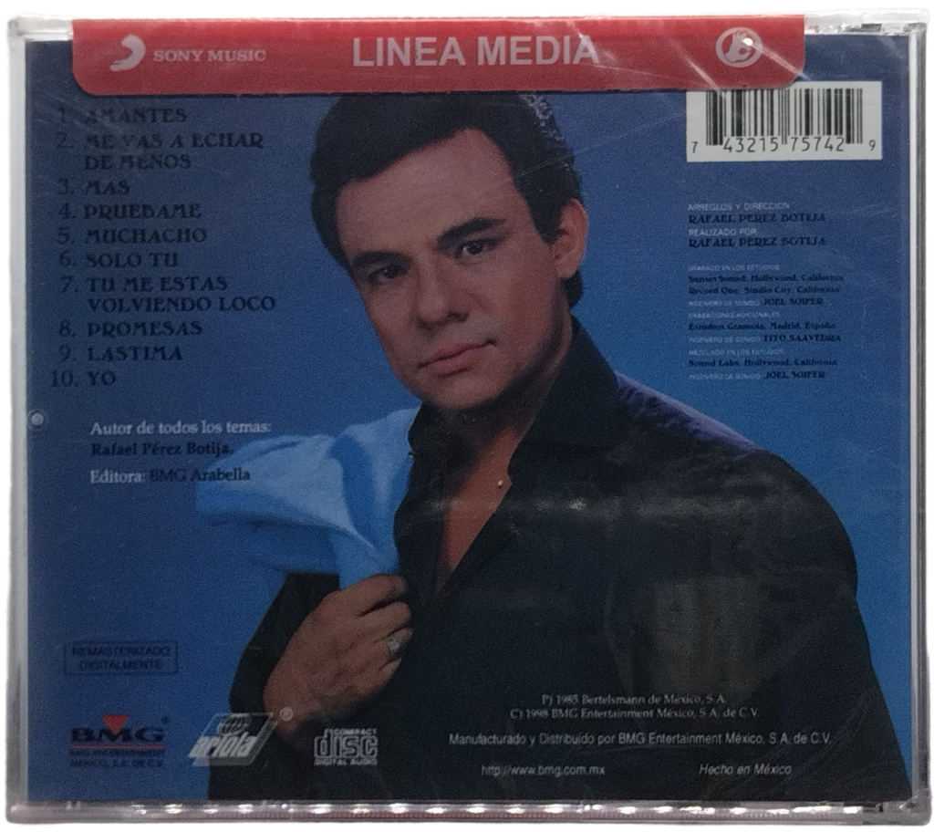 Jose Jose - Promesas