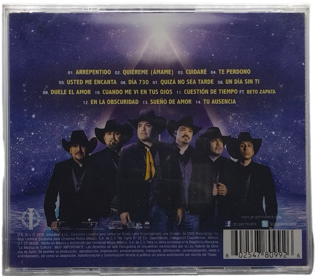 Intocable - High Way