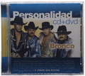 Bronco - Personalidad