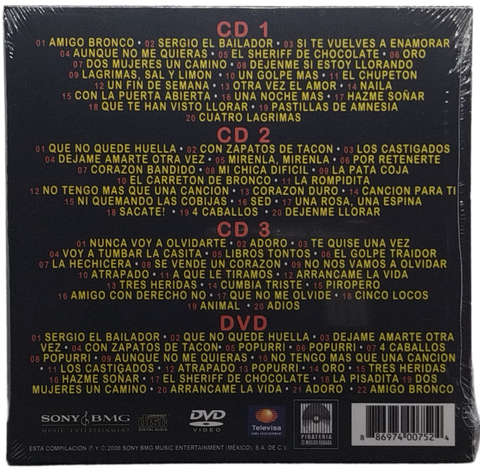 Bronco Lo Esencial De – Discofertas - Main Image