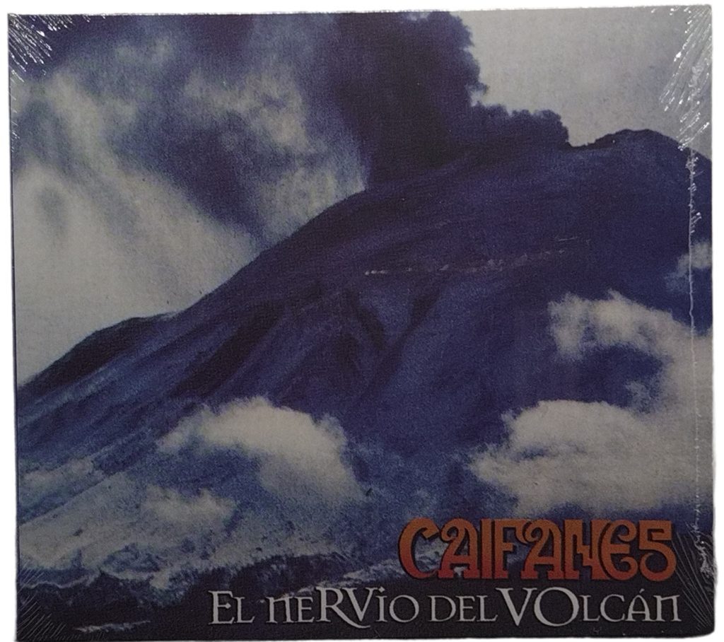 Caifanes - El Nervio Del Volcan