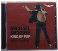 Michael Jackson - King Of Pop Greatest Hits Mexican Collection