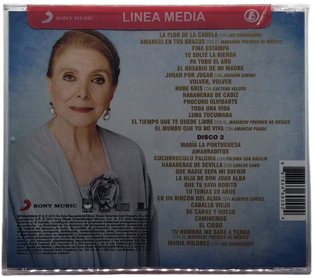 Maria Dolores Pradera - Esencial