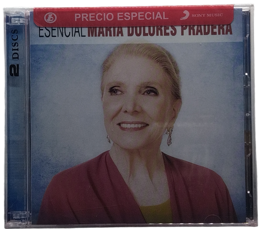 Maria Dolores Pradera - Esencial