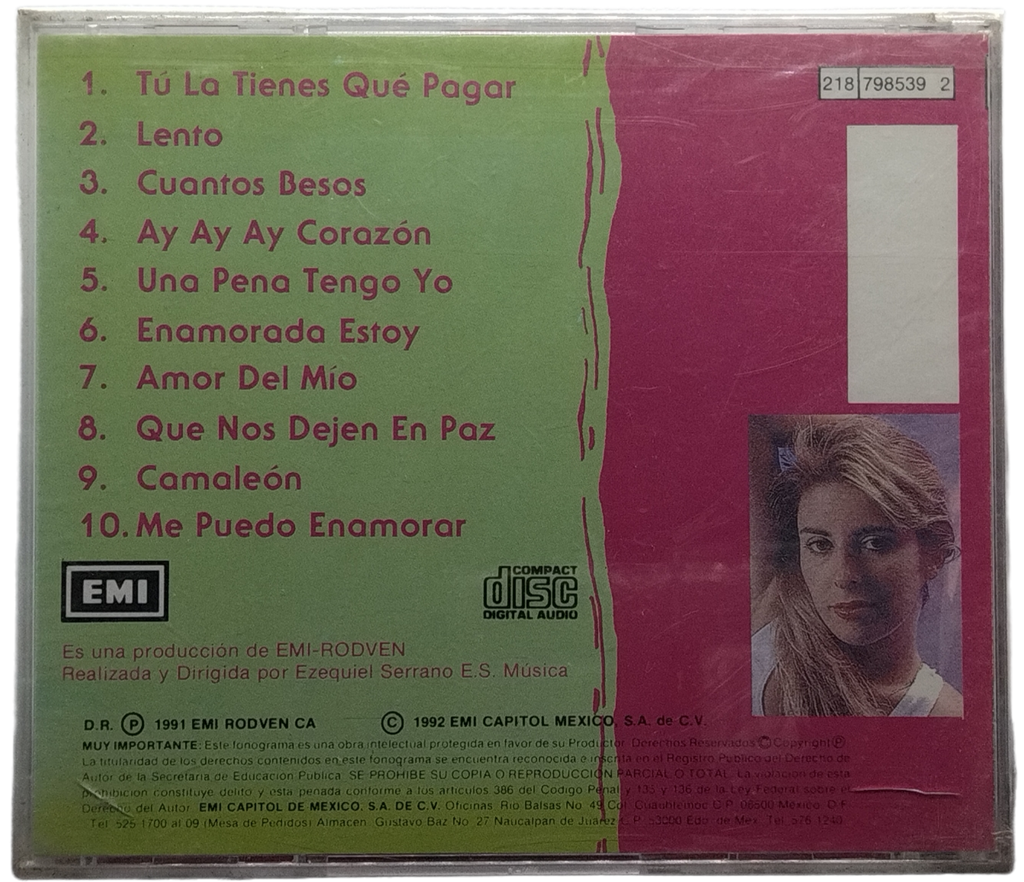 Natusha - Enamorada