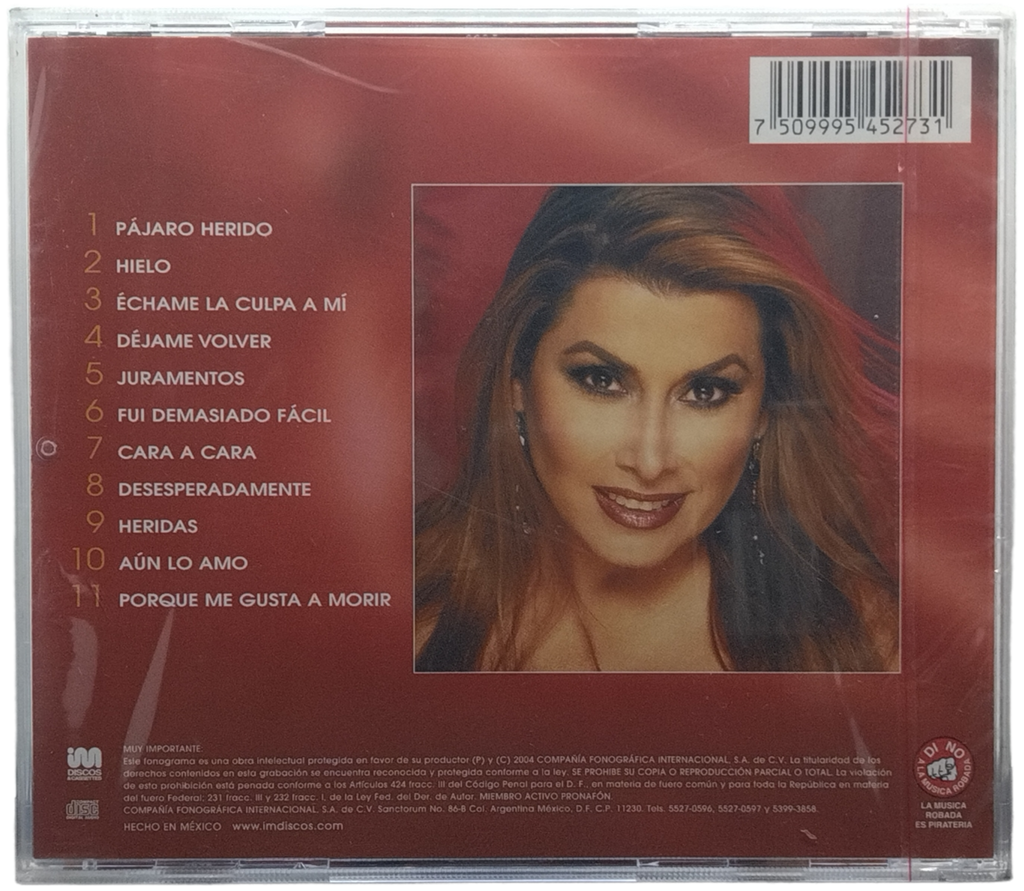 Dulce - Me Gusta A Morir