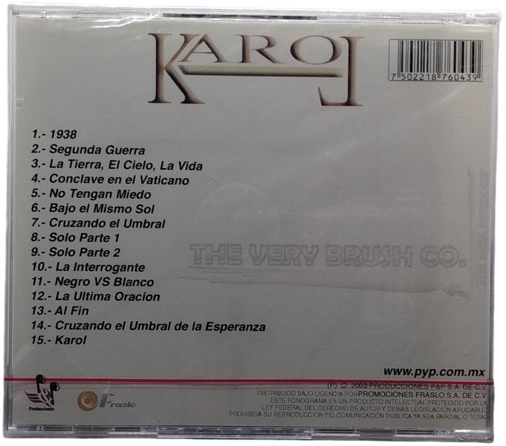 Karol - The Very Brush Co.