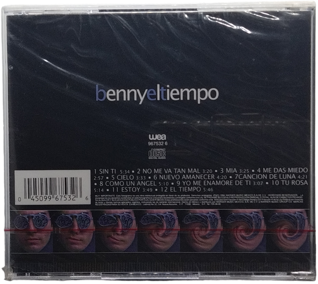 Benny - El Tiempo