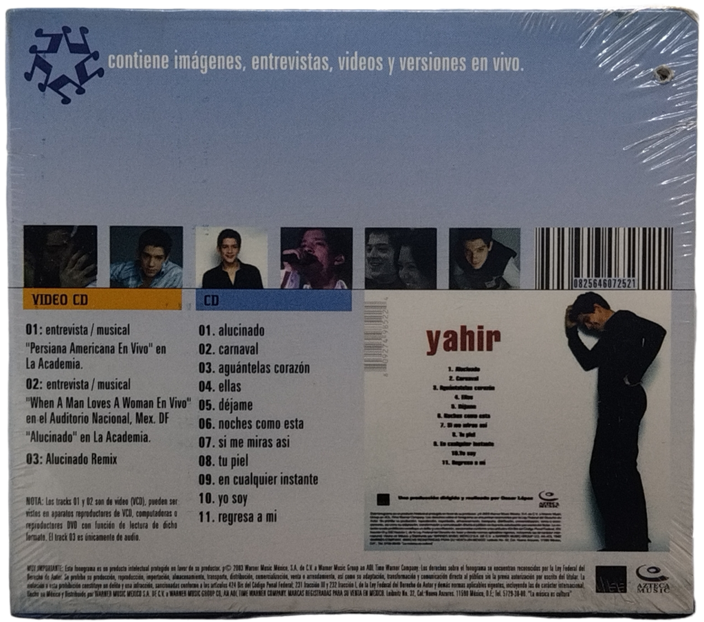 Yahir - Camino Al Exito