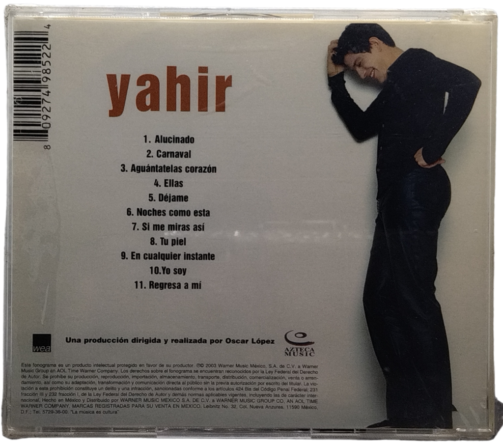 Yahir - Yahir