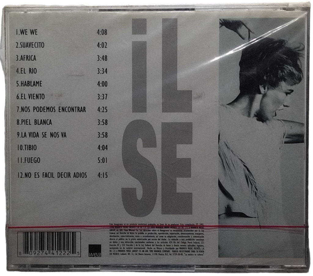 Ilse - Lo Mejor De