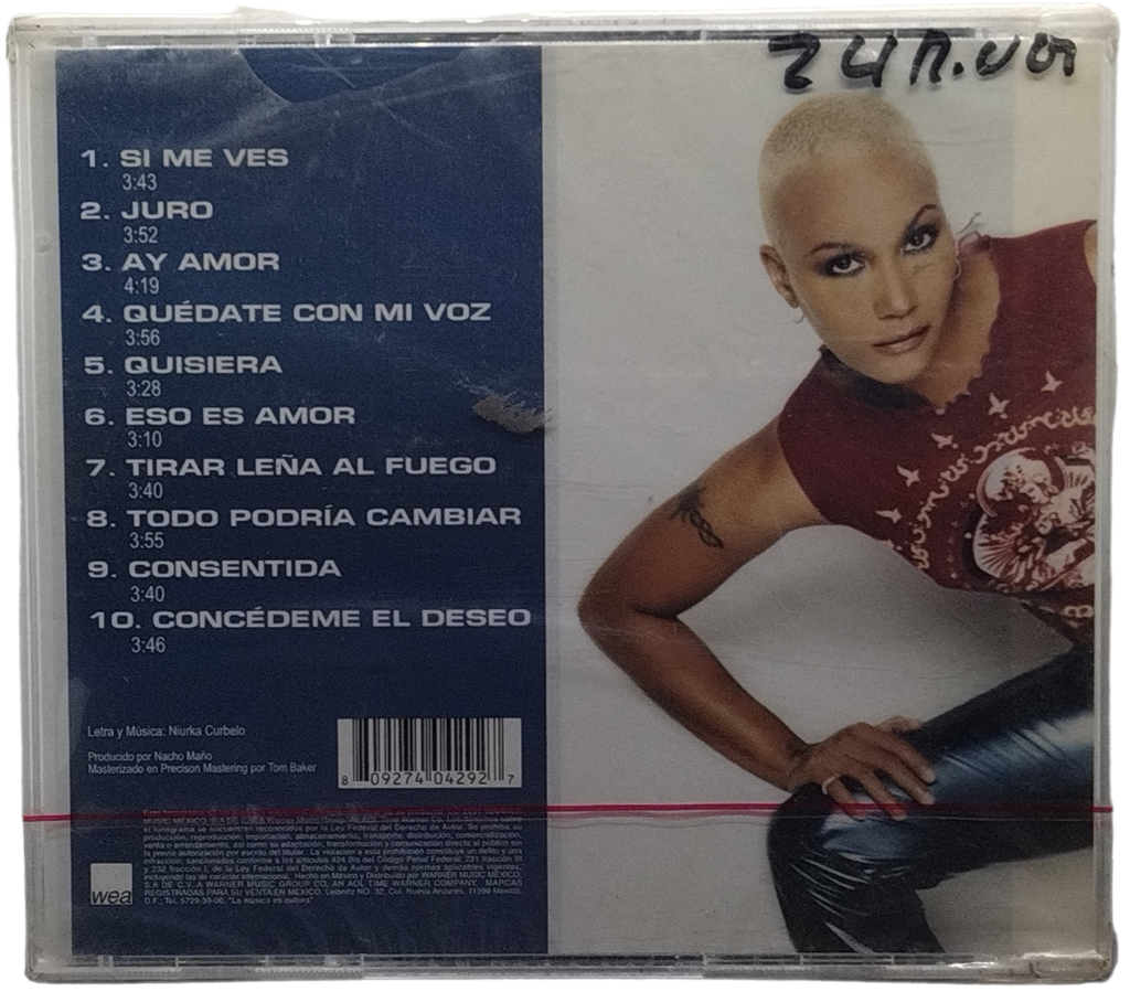 Niurka - Todo Podria Cambiar
