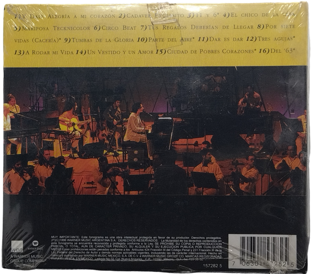 Fito Paez - Euforia