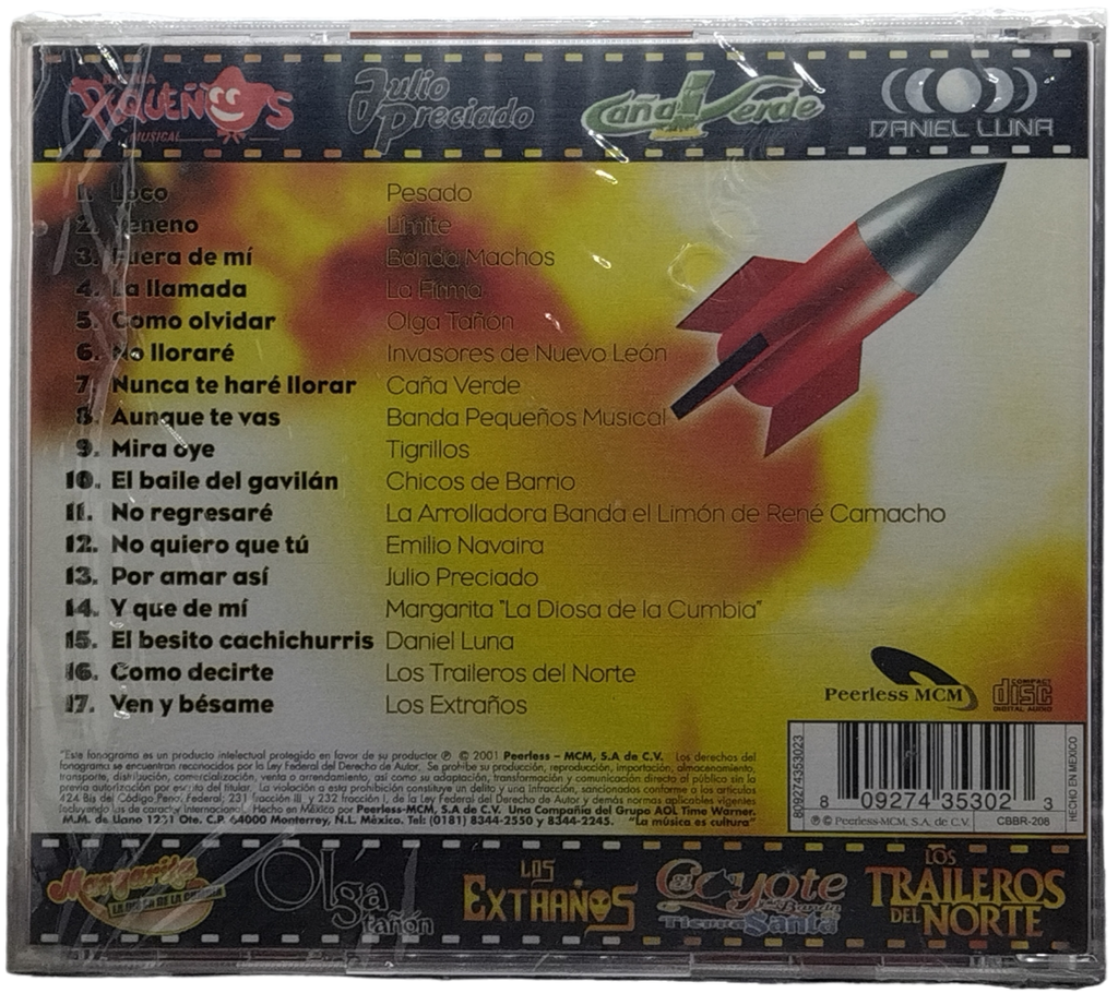 Varios - Puros Bombazos Vol. I