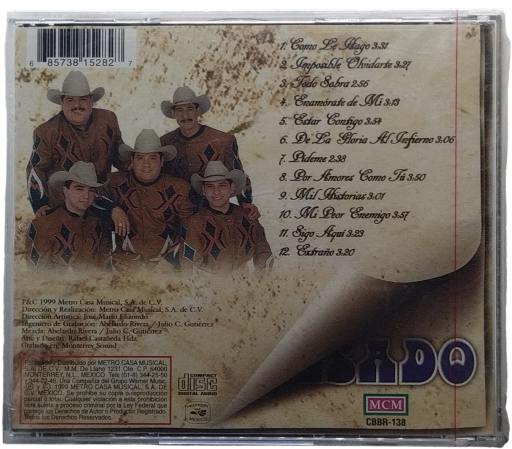 Pesado - Mil Historias