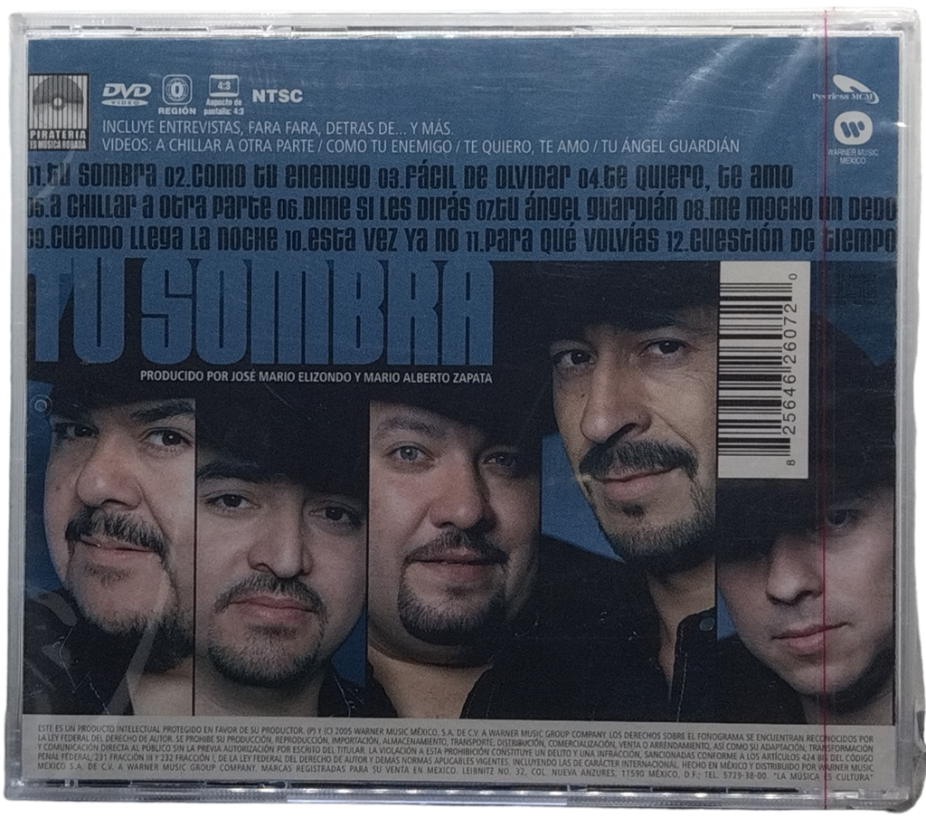 Pesado - Tu Sombra
