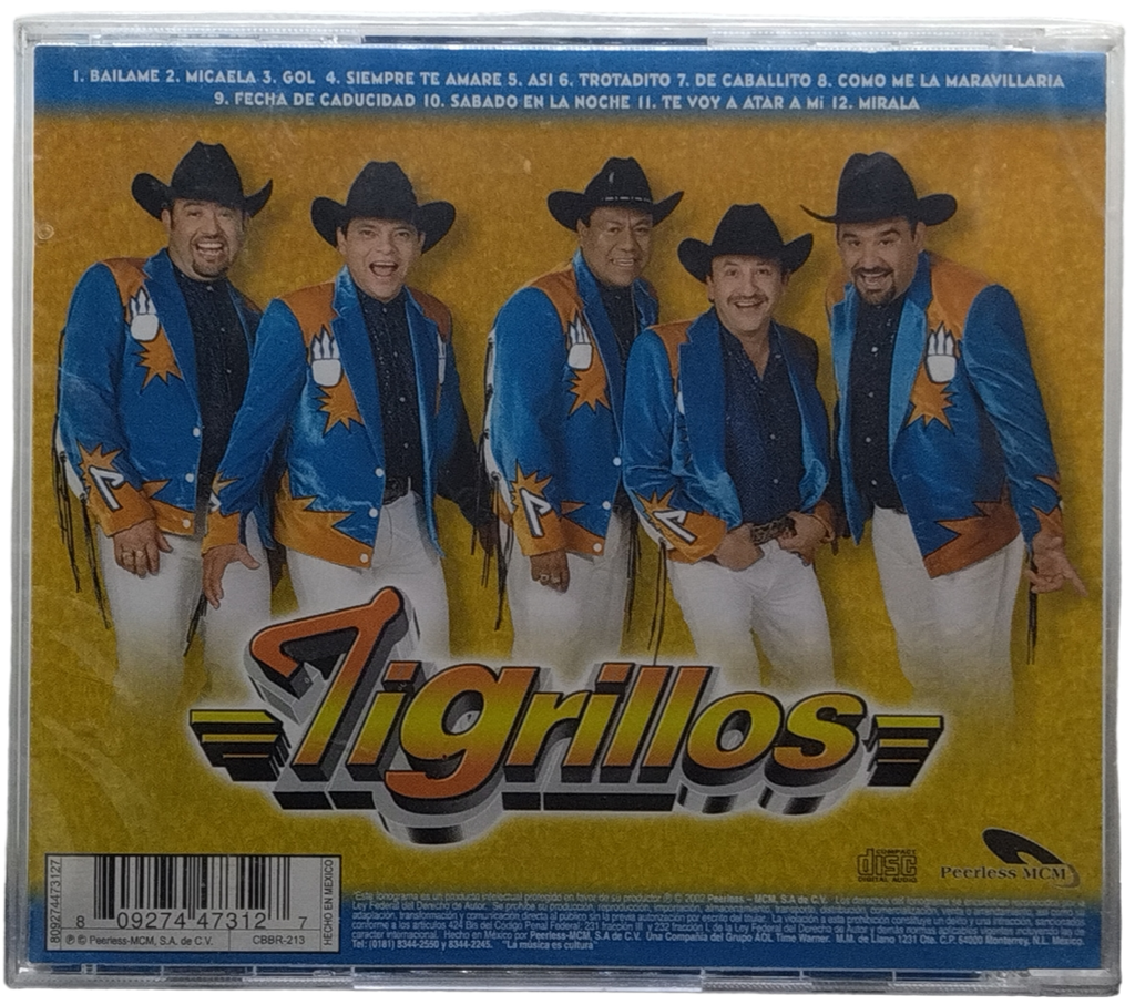 Tigrillos - Bailame