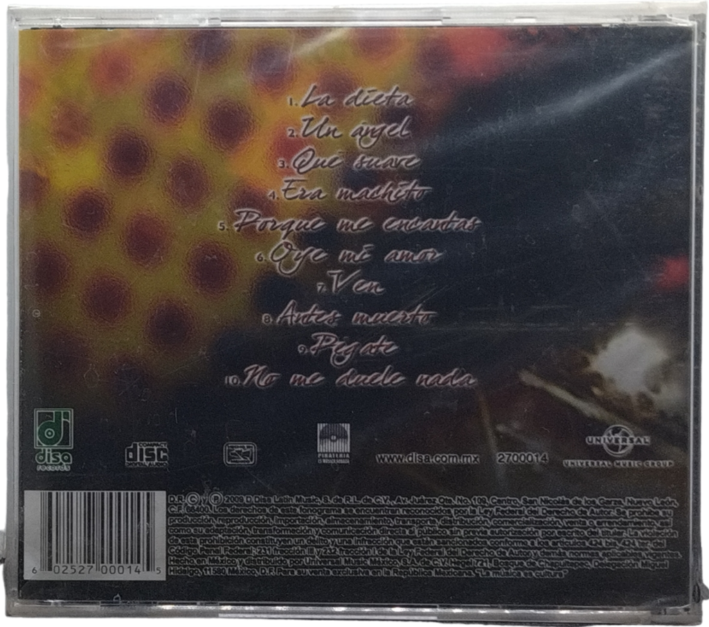 Tigrillos - La Dieta