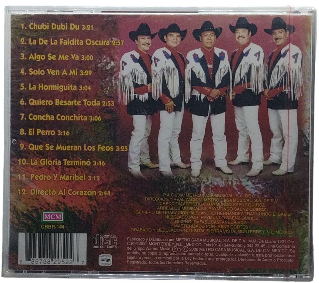 Tigrillos - Que Se Mueran Los Feos
