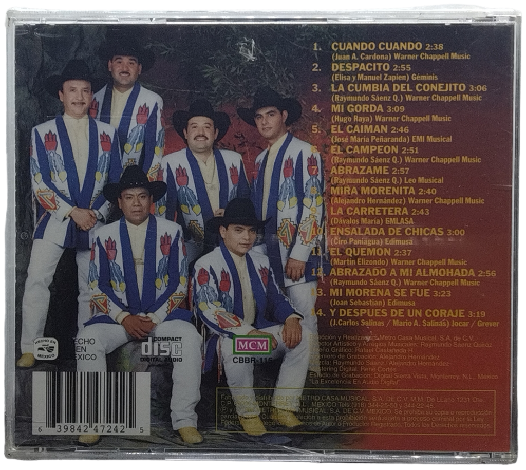 Tigrillos - Cuando Cuando