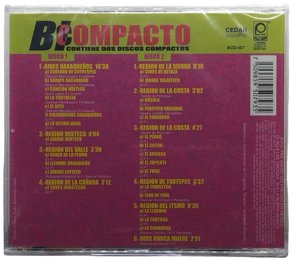 Banda De Musica Del Estado De Oaxaca - Guelaguetza Oaxaqueña