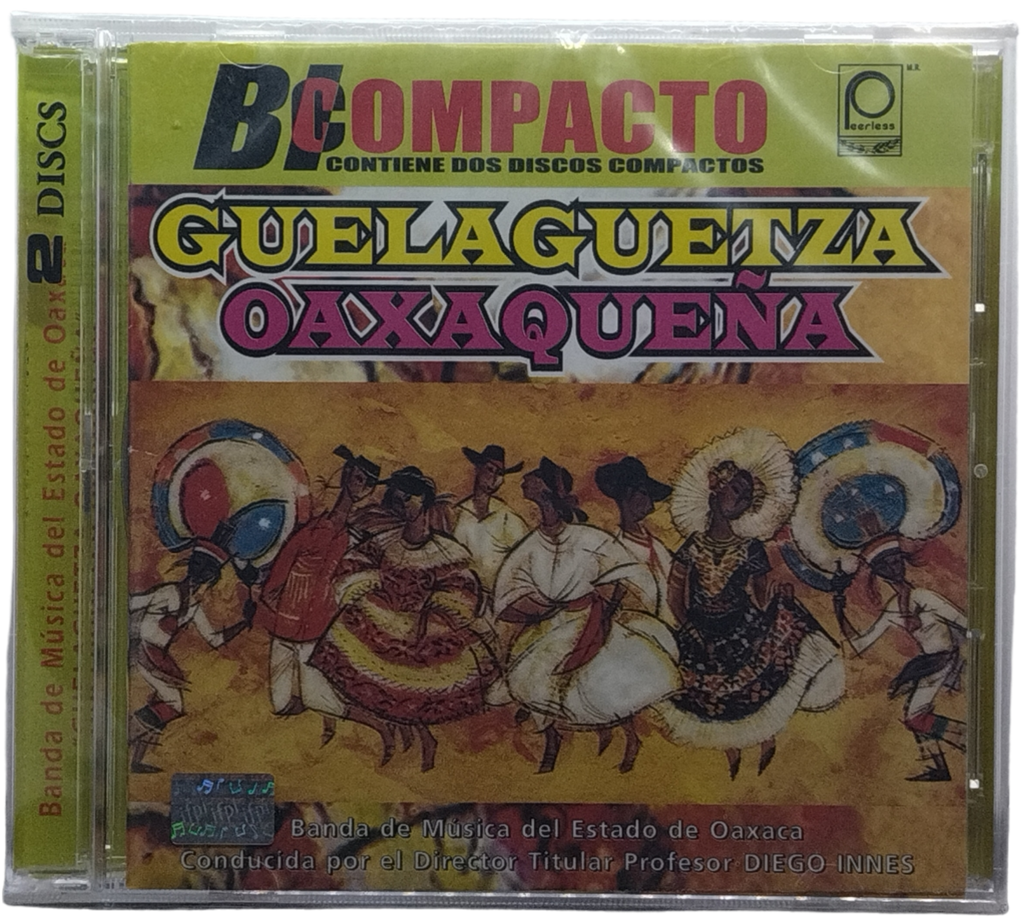 Banda De Musica Del Estado De Oaxaca - Guelaguetza Oaxaqueña