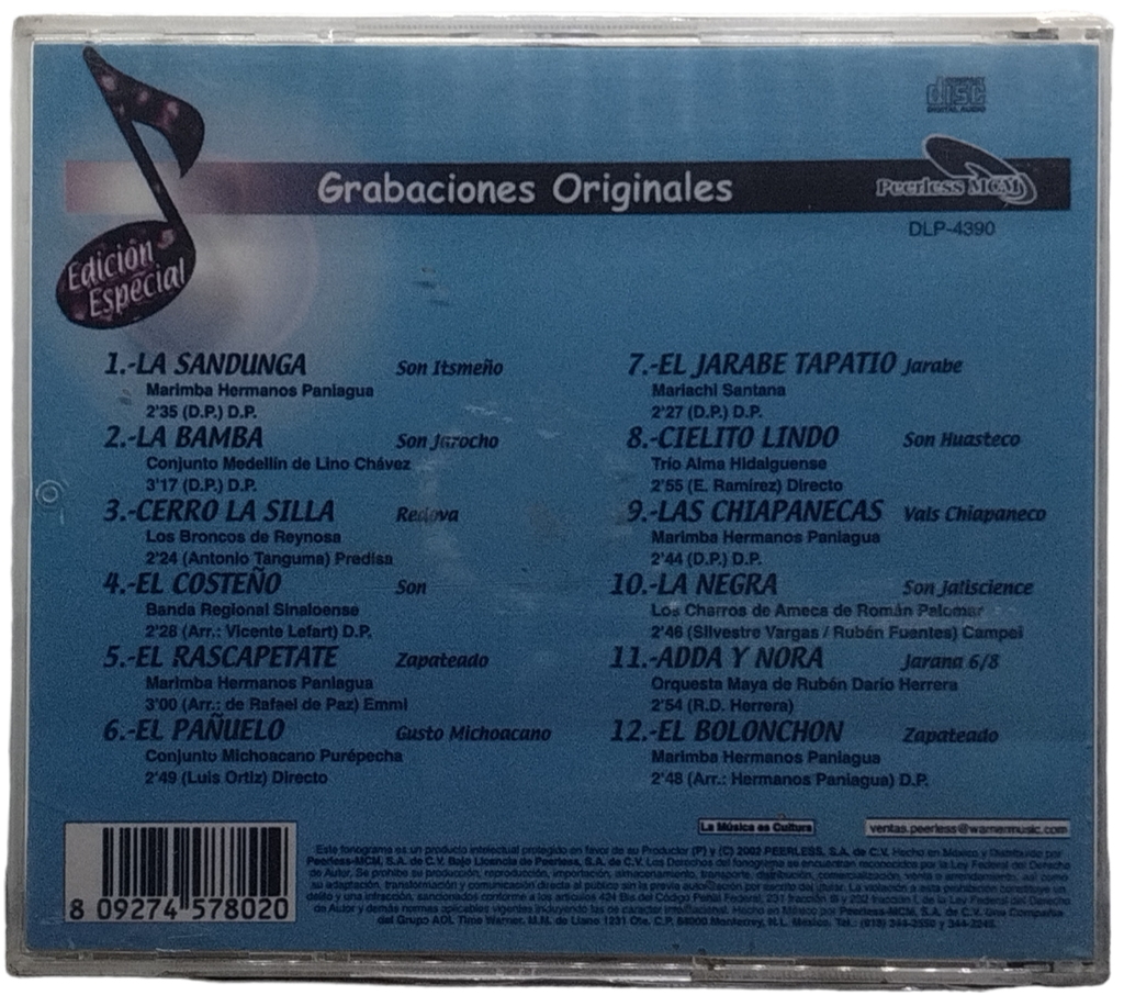 Varios - Bailes Regionales