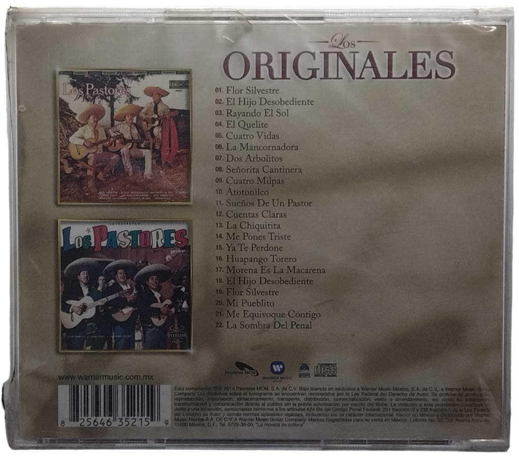 Los Pastores - Los Originales