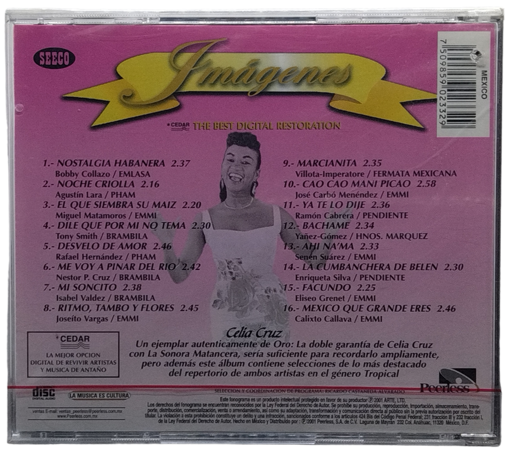 Celia Cruz - Imagenes
