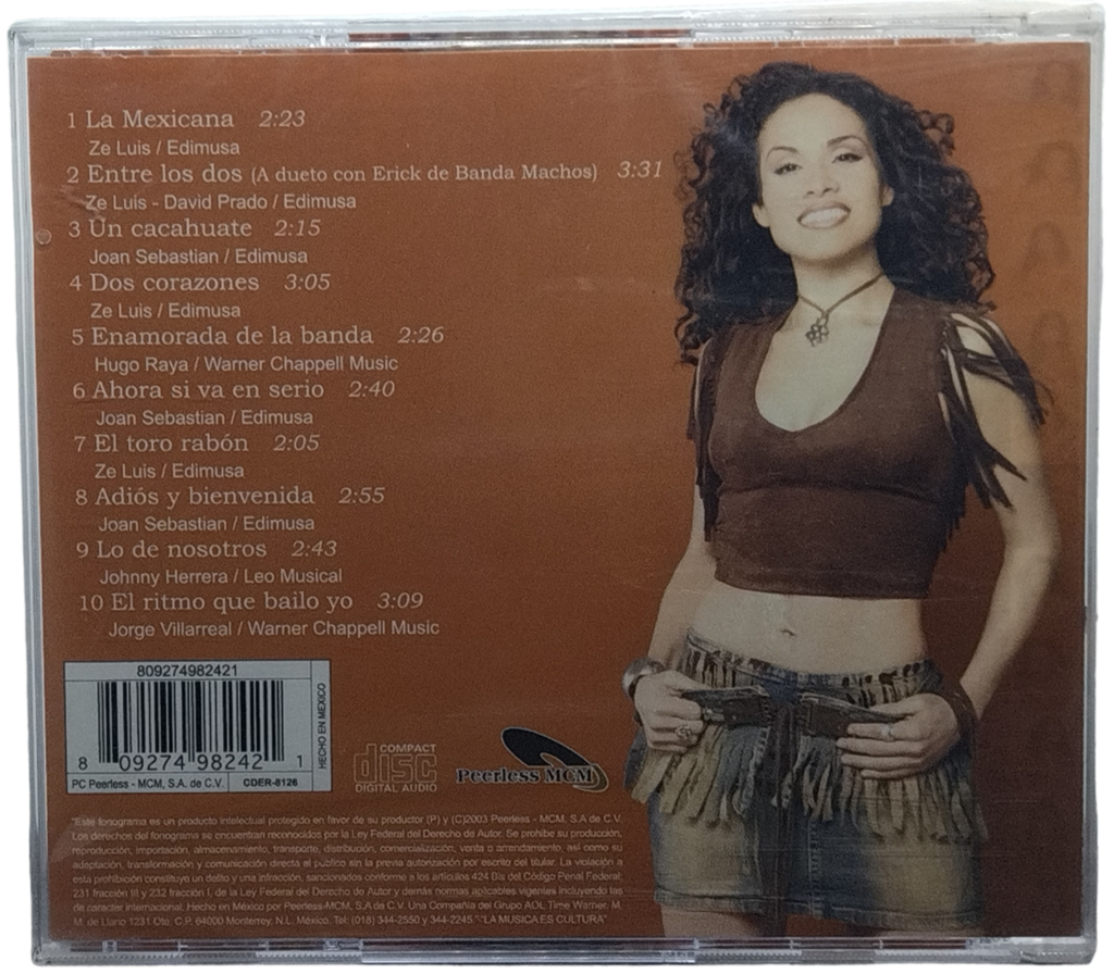 Yadira - La Mexicana
