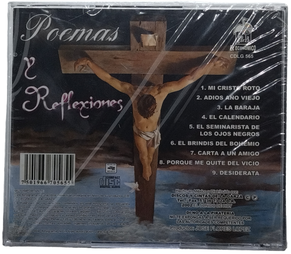 VARIOS - POEMAS Y REFLEXIONES - POEMAS Y REFLEXIONES