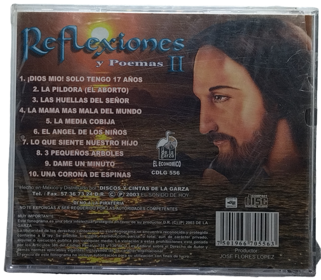 Varios - Reflexiones - Reflexiones Y Poemas 2