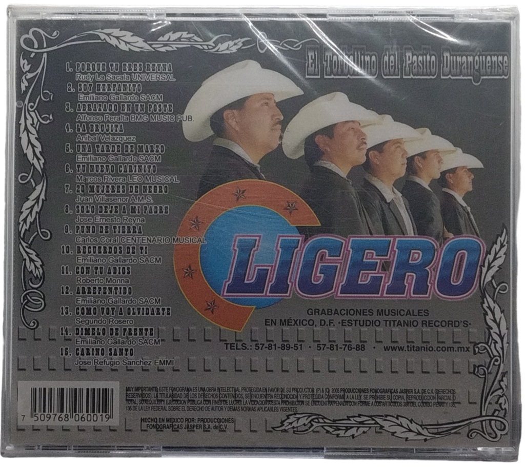Ligero - Una Tarde De Marzo