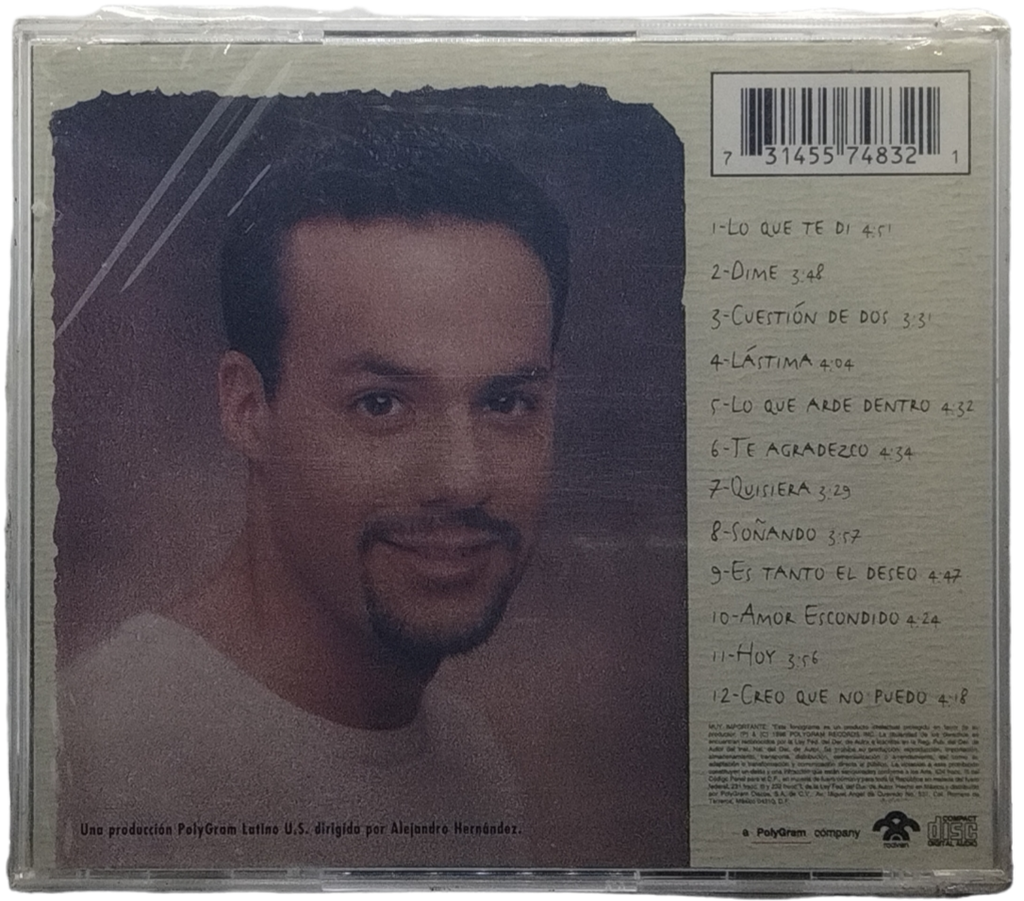 Jose Joel - Lo Que Arde Dentro