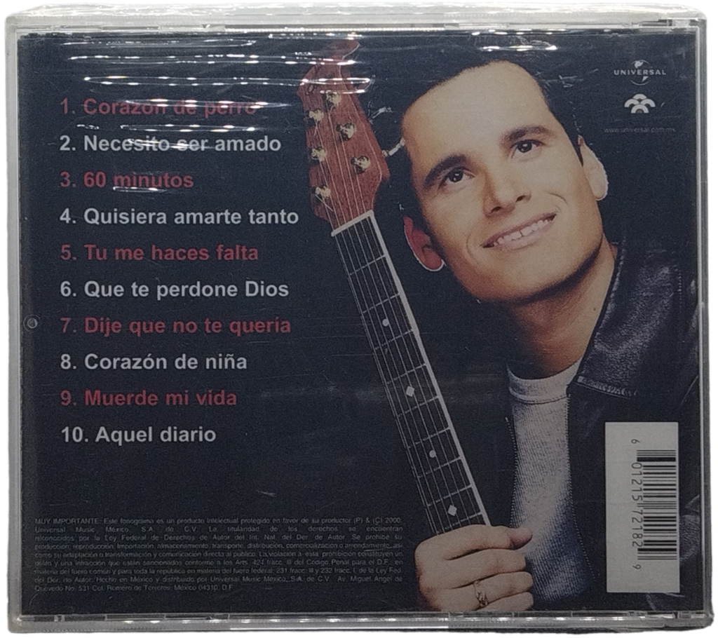Fernando Carlos - Que Te Perdone Dios