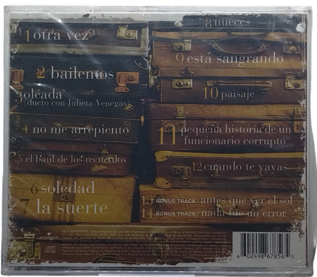 Coti - Canciones Para Llevar