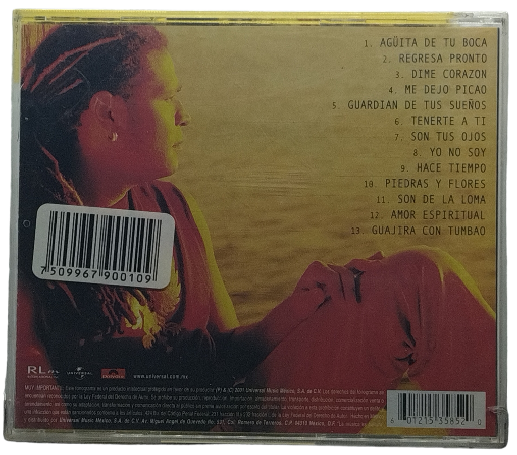 Amaury Gutierrez - Piedras Y Flores