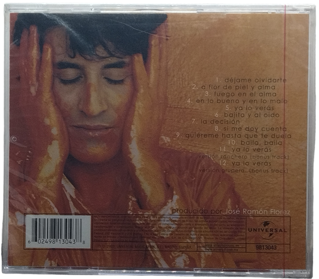 Sergio Dalma - De Otro Color